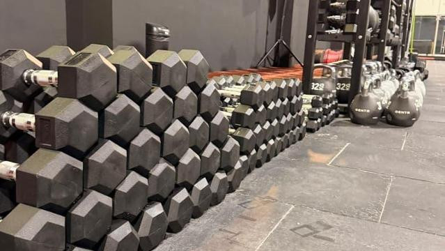 Imagen 1 de la galería del partner Axis Crossfit Studio