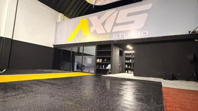 Imagen 3 de la galería del partner Axis Crossfit Studio