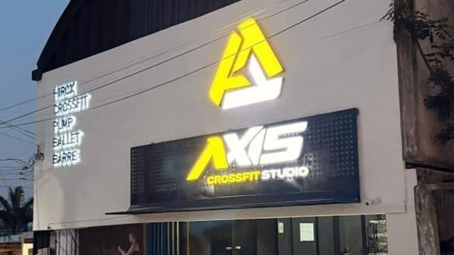 Imagen 2 de la galería del partner Axis Crossfit Studio