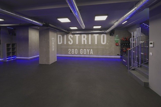 Imagen 1 de la galería del partner Distrito 280 Goya