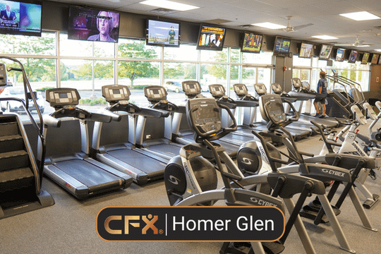 Image 1 from CFX Homer Glen partner gallery