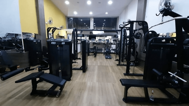 Imagem 1 da galeria do parceiro Goitacaz Fit