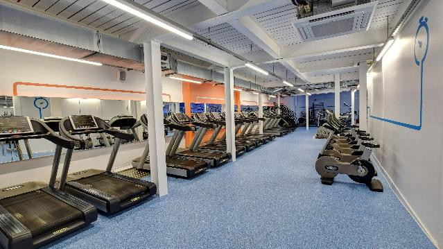 Image 1 from The Gym Group - Leicester Aylestone Road partner gallery