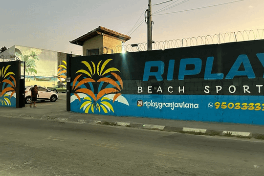 Imagem 2 da galeria do parceiro Riplay - Granja Viana