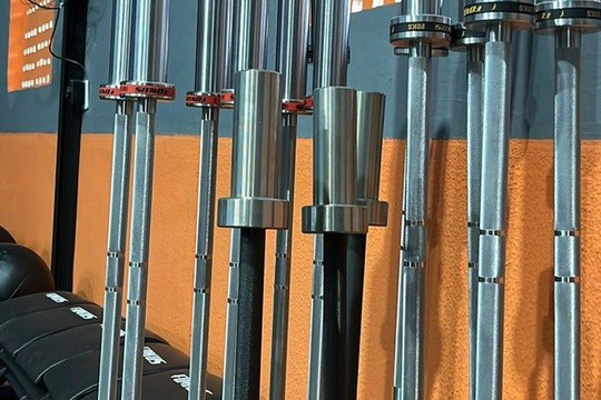 Imagem 3 da galeria do parceiro Tribu’s Cross Training