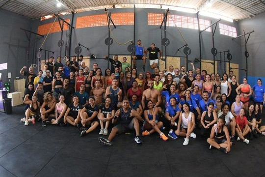 Imagem 1 da galeria do parceiro Tribu’s Cross Training