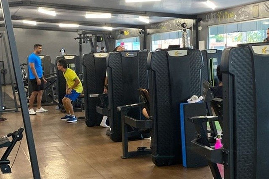 Imagem 1 da galeria do parceiro Gym Top Fitness