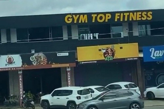 Imagem 2 da galeria do parceiro Gym Top Fitness