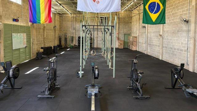 Imagem 1 da galeria do parceiro CrossFit Garden 017