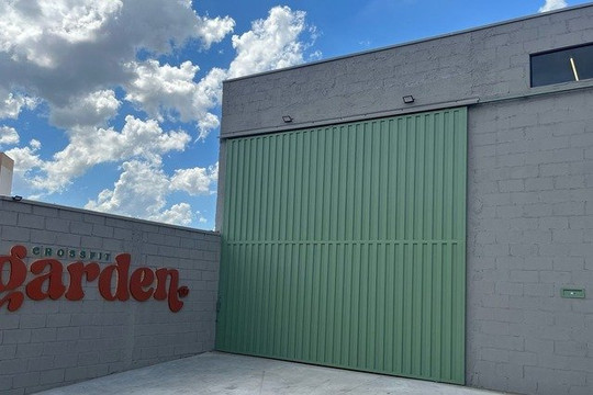 Imagem 2 da galeria do parceiro CrossFit Garden 017