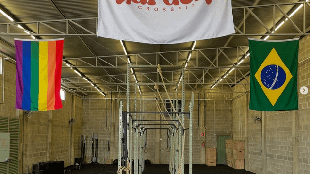 Imagem 3 da galeria do parceiro CrossFit Garden 017