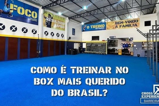 Imagem 1 da galeria do parceiro Cross Experience Barreiras