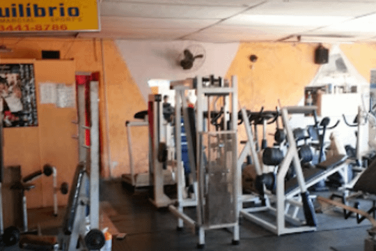 Imagem 1 da galeria do parceiro Academia Equilíbrio Marcial e Musculação