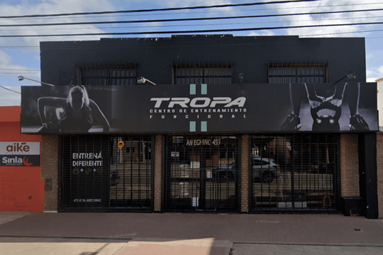 Imagen 2 de la galería del partner Tropa - Centro de Entrenamiento Funcional