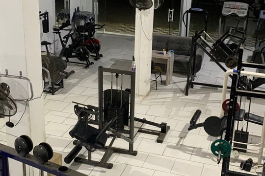 Imagem 1 da galeria do parceiro MaxFit Centro de Treinamento