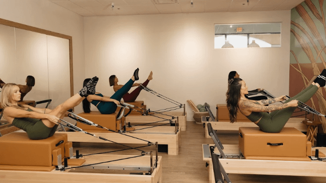 Image 1 from Studio Rhythm partner gallery