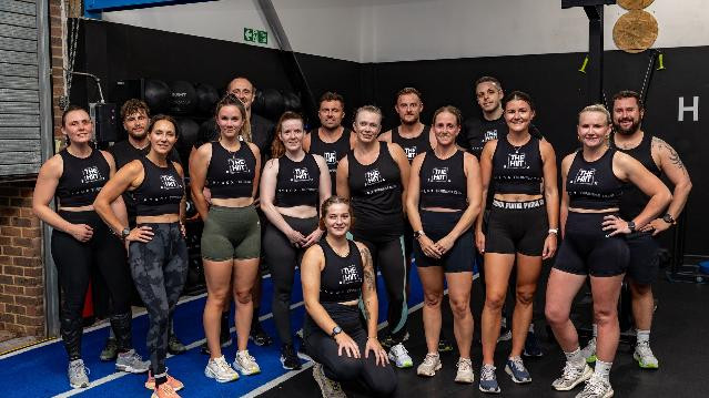 Image 1 from The HIIT BX Bexhill partner gallery