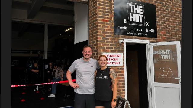 Image 2 from The HIIT BX Bexhill partner gallery