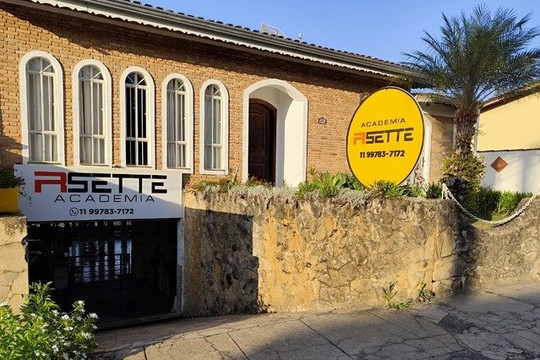 Imagem 2 da galeria do parceiro Academia R Sette