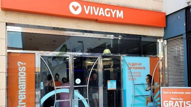 Imagen 2 de la galería del partner Vivagym Vega Plaza