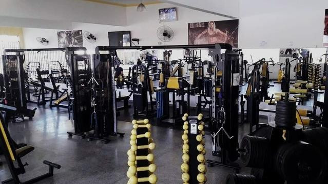 Imagem 1 da galeria do parceiro Olympus Gym