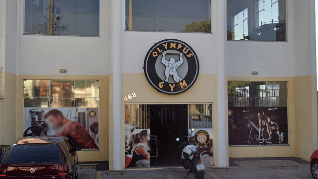 Imagem 2 da galeria do parceiro Olympus Gym