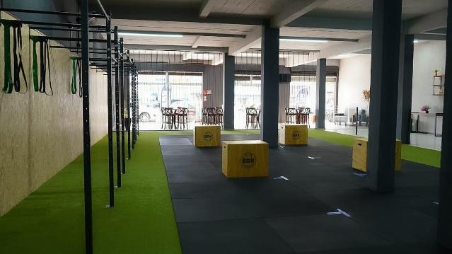 Imagem 1 da galeria do parceiro Academia Protein Box Evolution Passo Fundo
