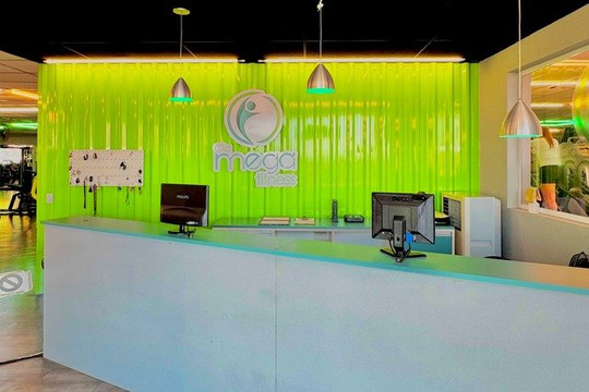 Imagem 1 da galeria do parceiro Cia Mega Fitness - Unidade Nacionalistas