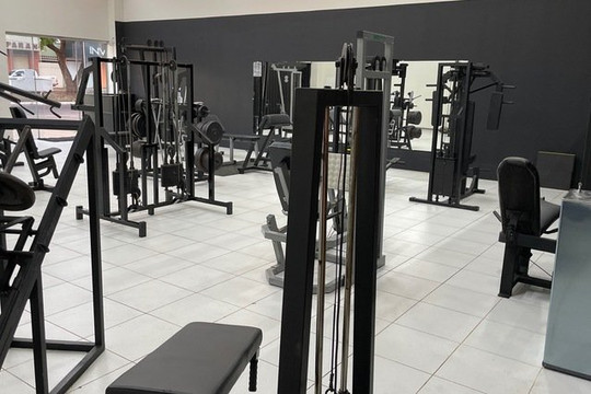 Imagem 3 da galeria do parceiro Fitbull Training Center
