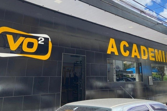 Imagem 2 da galeria do parceiro VO2 Academia