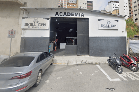 Imagem 2 da galeria do parceiro Skull Gym
