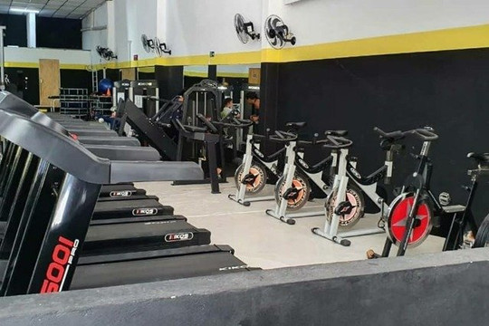 Imagem 1 da galeria do parceiro Skull Gym