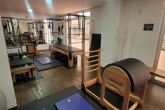 Imagem 1 da galeria do parceiro JD Pilates