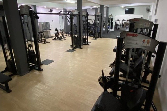 Imagem 1 da galeria do parceiro Sport Training Academia