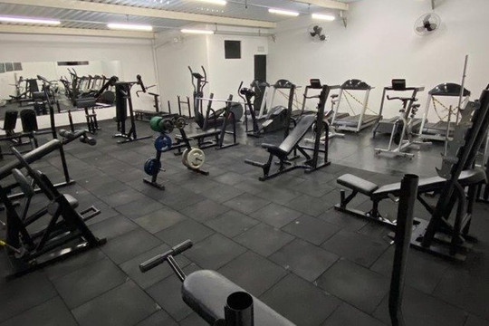 Imagem 3 da galeria do parceiro Sport Training Academia