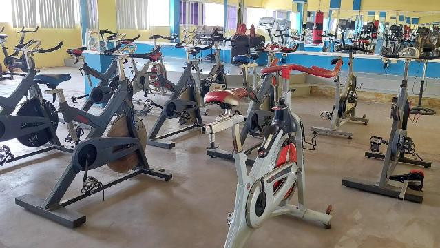 Imagen 3 de la galería del partner Gimnasio Sport Center