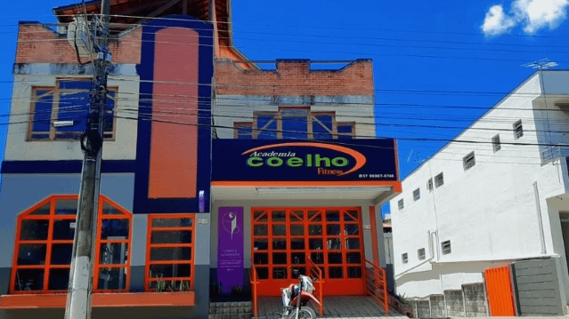 Imagem 2 da galeria do parceiro Academia Coelho Fitness