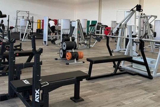 Immagine 2 dalla galleria del partner Supreme Sport e Salute