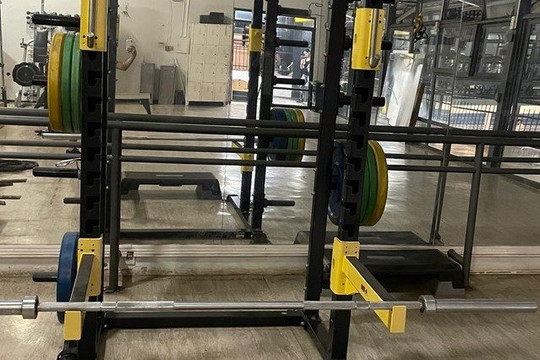 Imagem 3 da galeria do parceiro X Move Gym