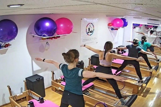 Imagen 3 de la galería del partner CONNECTION PILATES STUDIO