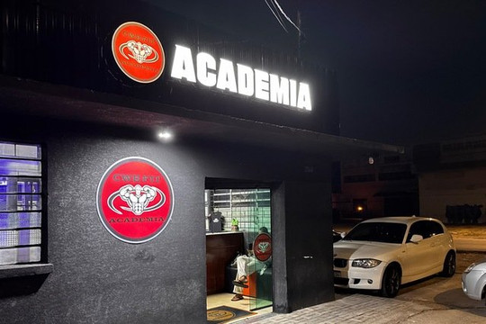 Imagem 2 da galeria do parceiro CWB Fit Academia