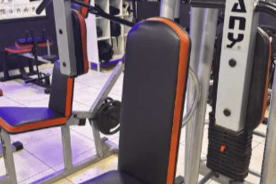 Imagem 3 da galeria do parceiro CWB Fit Academia