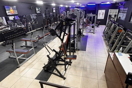 Imagem 1 da galeria do parceiro CWB Fit Academia