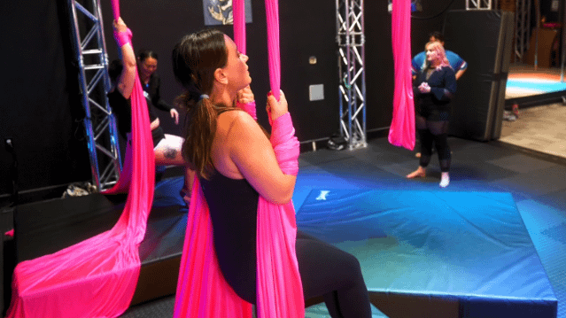 Image 2 from Akasha Aerial Arts partner gallery