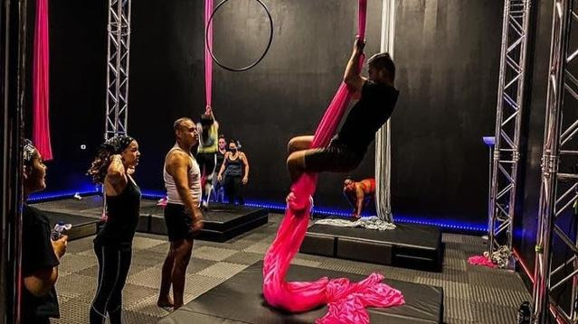 Image 3 from Akasha Aerial Arts partner gallery