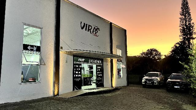 Imagem 2 da galeria do parceiro Academia Vira Fitness