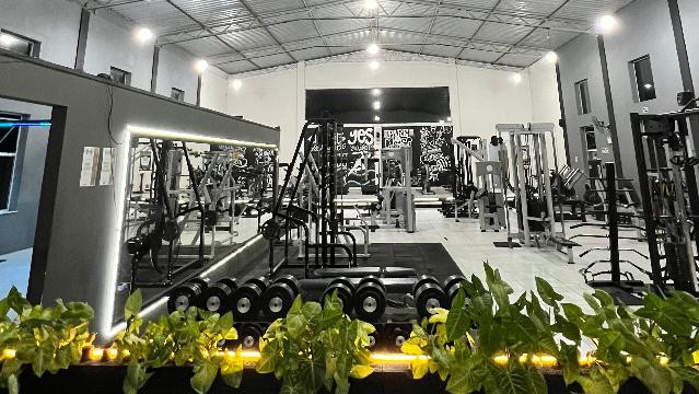 Imagem 1 da galeria do parceiro Academia Vira Fitness