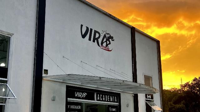 Imagem 3 da galeria do parceiro Academia Vira Fitness