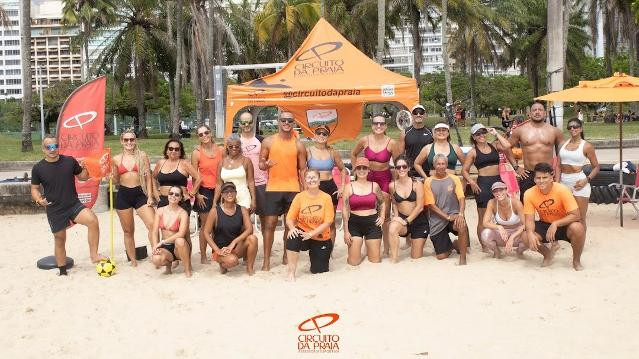 Imagem 1 da galeria do parceiro Circuito da Praia