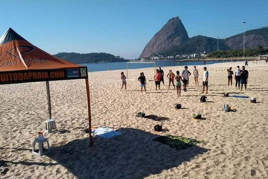 Imagem 1 da galeria do parceiro Circuito da Praia